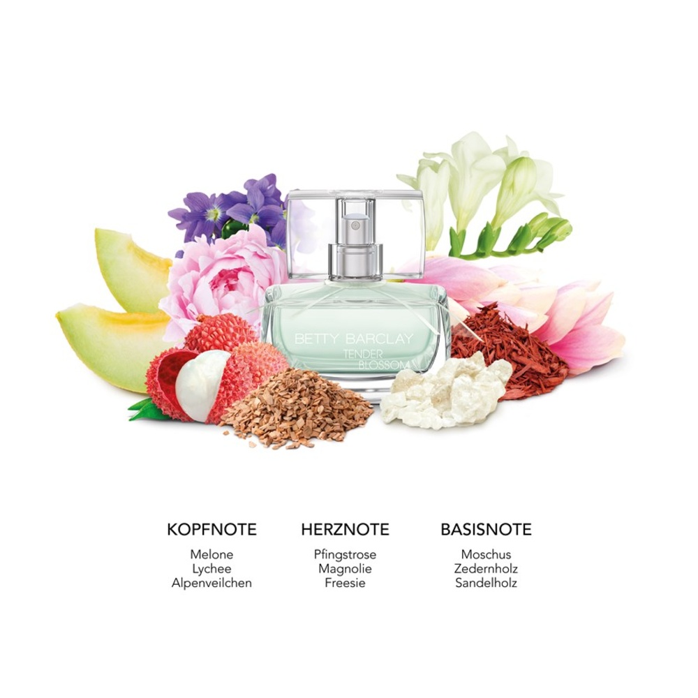 Betty Barclay Eau de Toilette Spray Eau de toilette