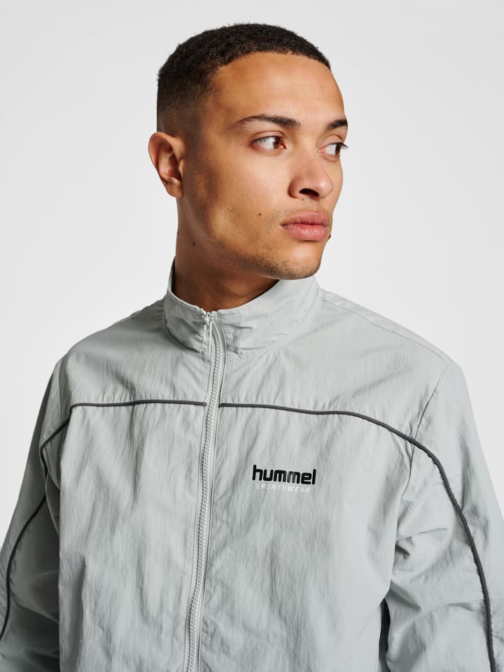 Hummel Hummel Reißverschluss Jacke Hmllgc Celab Erwachsene in HARBOR MIST günstig kaufen