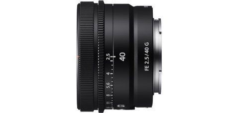 Sony SEL40F25G.SYX Weitwinkelobjektiv