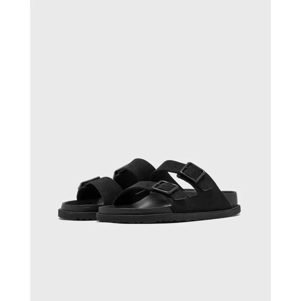 Birkenstock Arizona Cazador leather 1027669 / schwarz