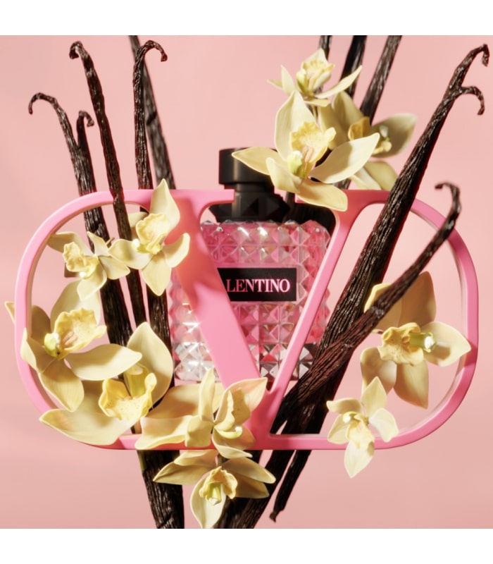 VALENTINO DONNA BORN IN ROMA-Eau de Parfum Pour Elle Floral Ambré Boisé