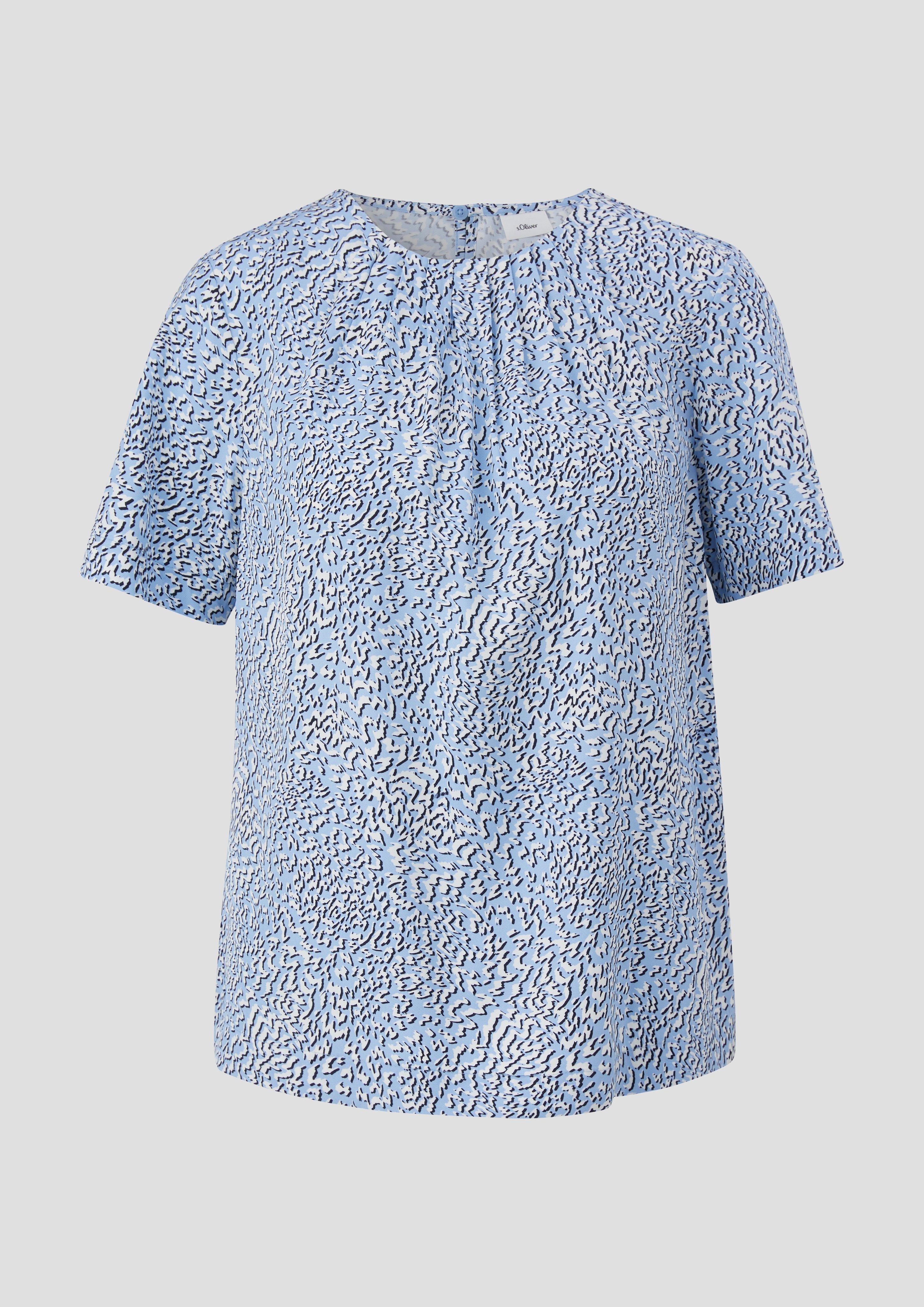 Bluse aus Viskosemix  2145246-53A5