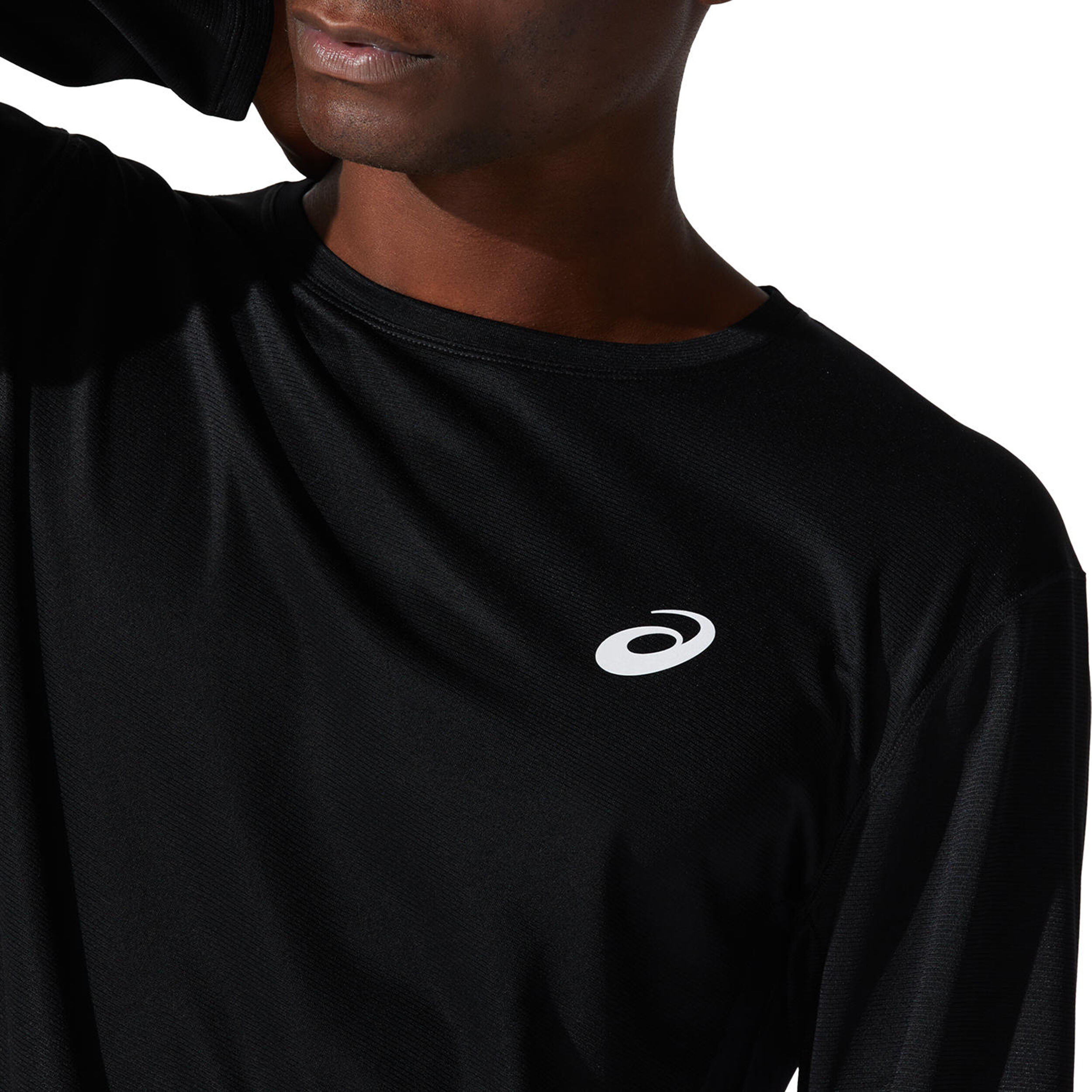 Core Lauftop Herren - Schwarz