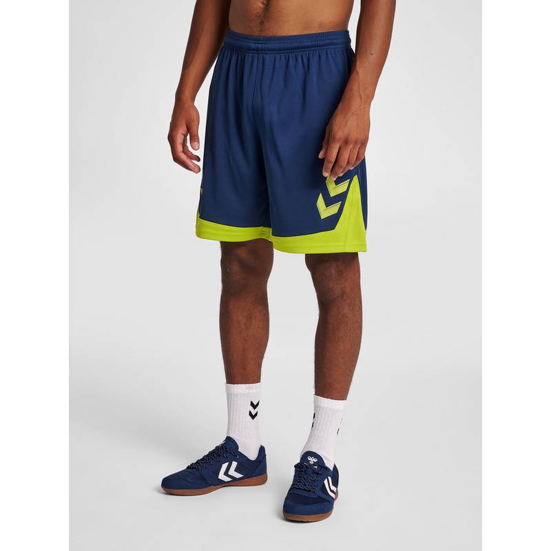hummel hmlLEAD POLY SHORTS Sweatshorts Herren