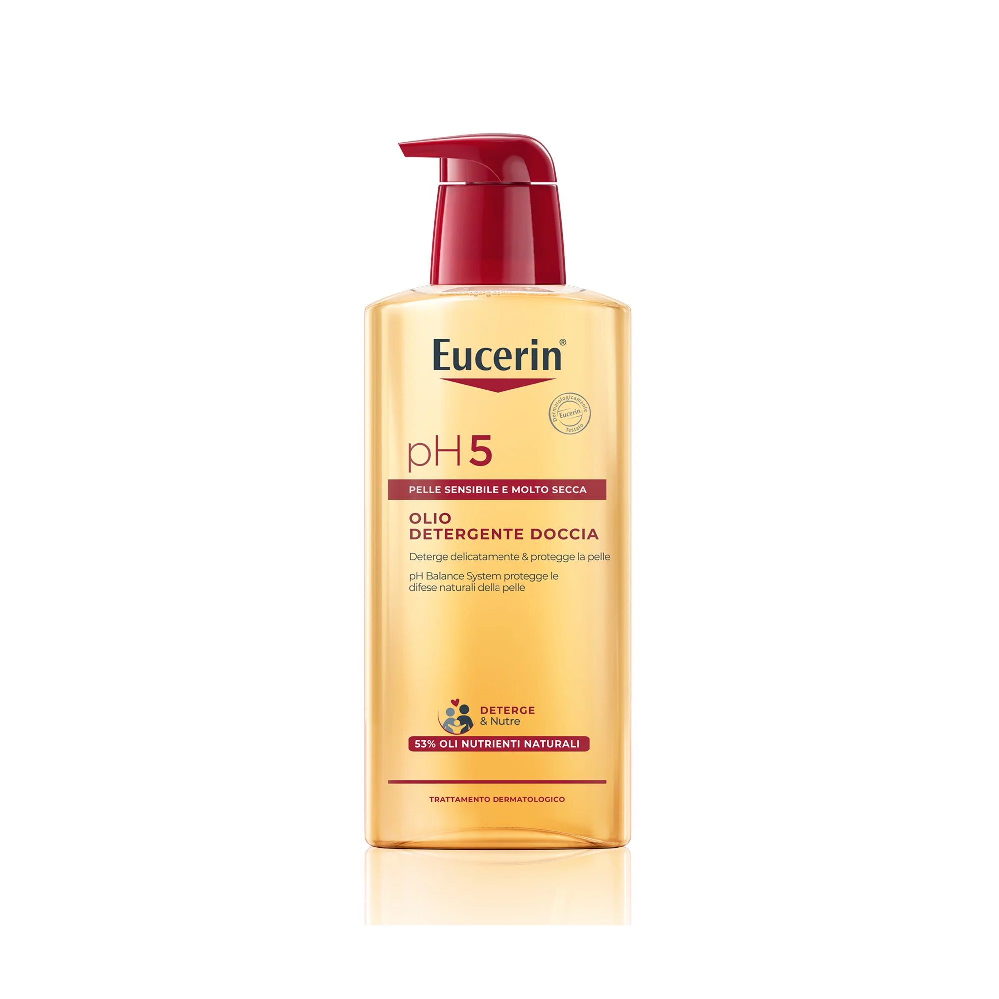 Aceite de ducha pH5 - Aceite para baño y ducha