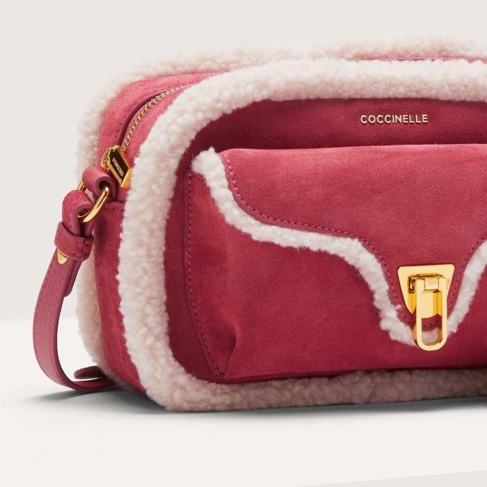 Coccinelle x Inuikii Beat Eco Shearling Petit