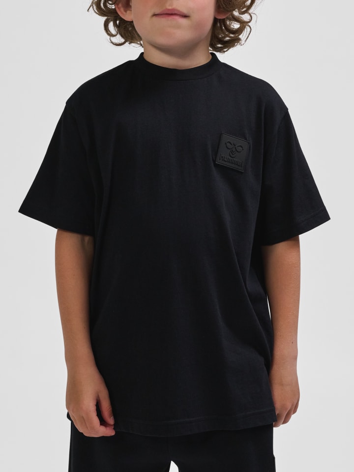 Hummel Hummel T-Shirt Hmlclean Kinder in BLACK günstig kaufen