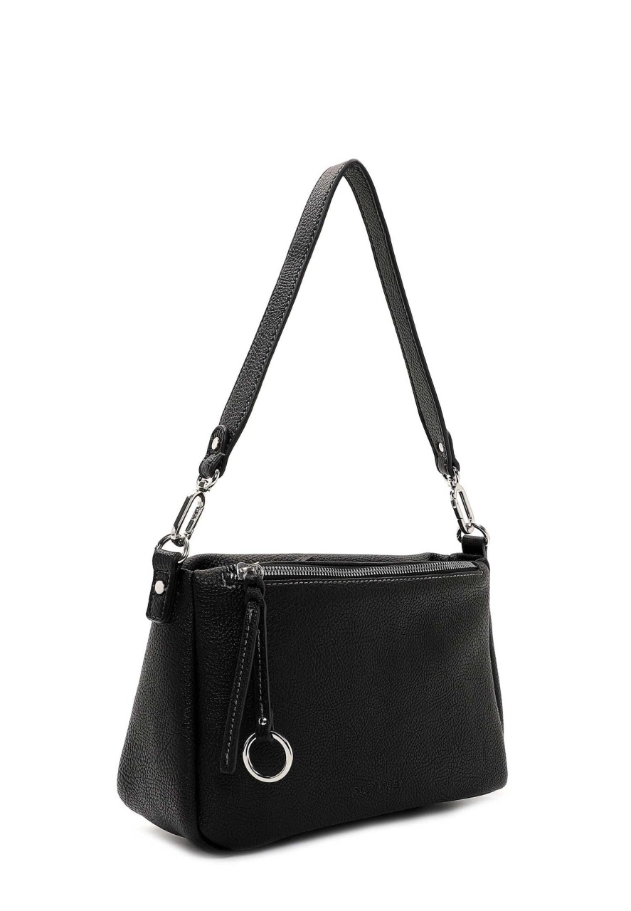SURI FREY Handtaschen schwarz
