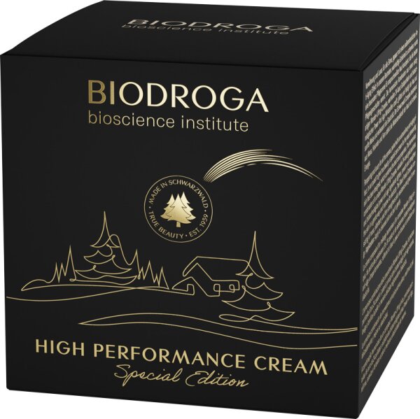 Biodroga Bioscience Institute High Performance Cream  Gesichtscreme