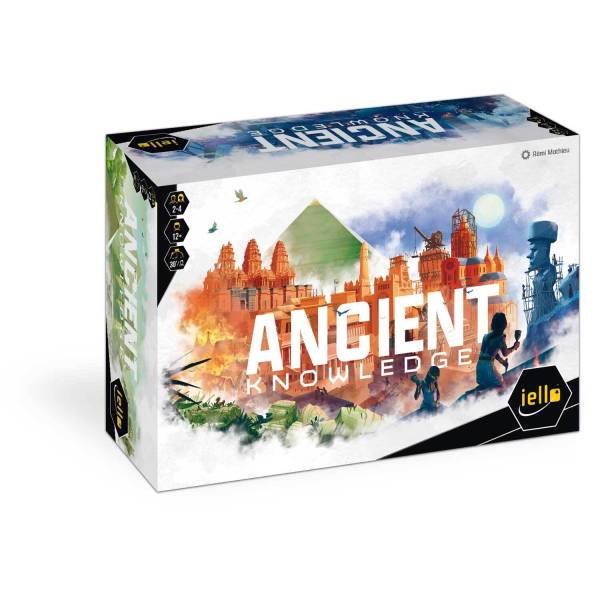 Ancient Knowledge (deutsch)