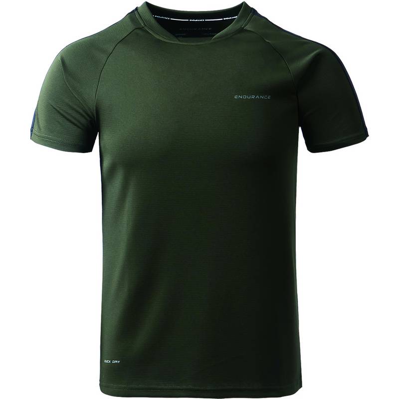 Endurance Actty Jr. Laufshirt Kinder