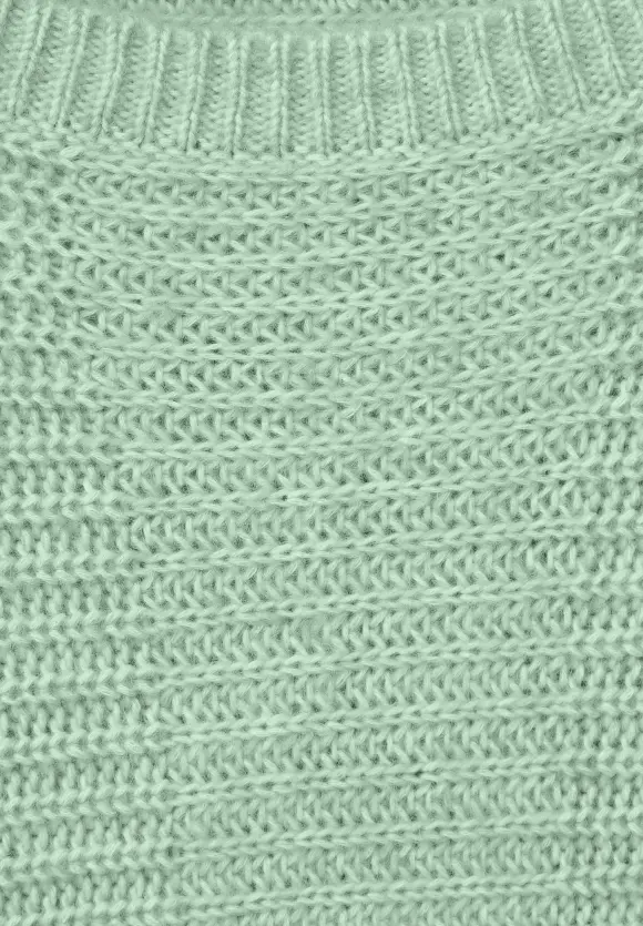 CECIL Mouliné Strickpullover