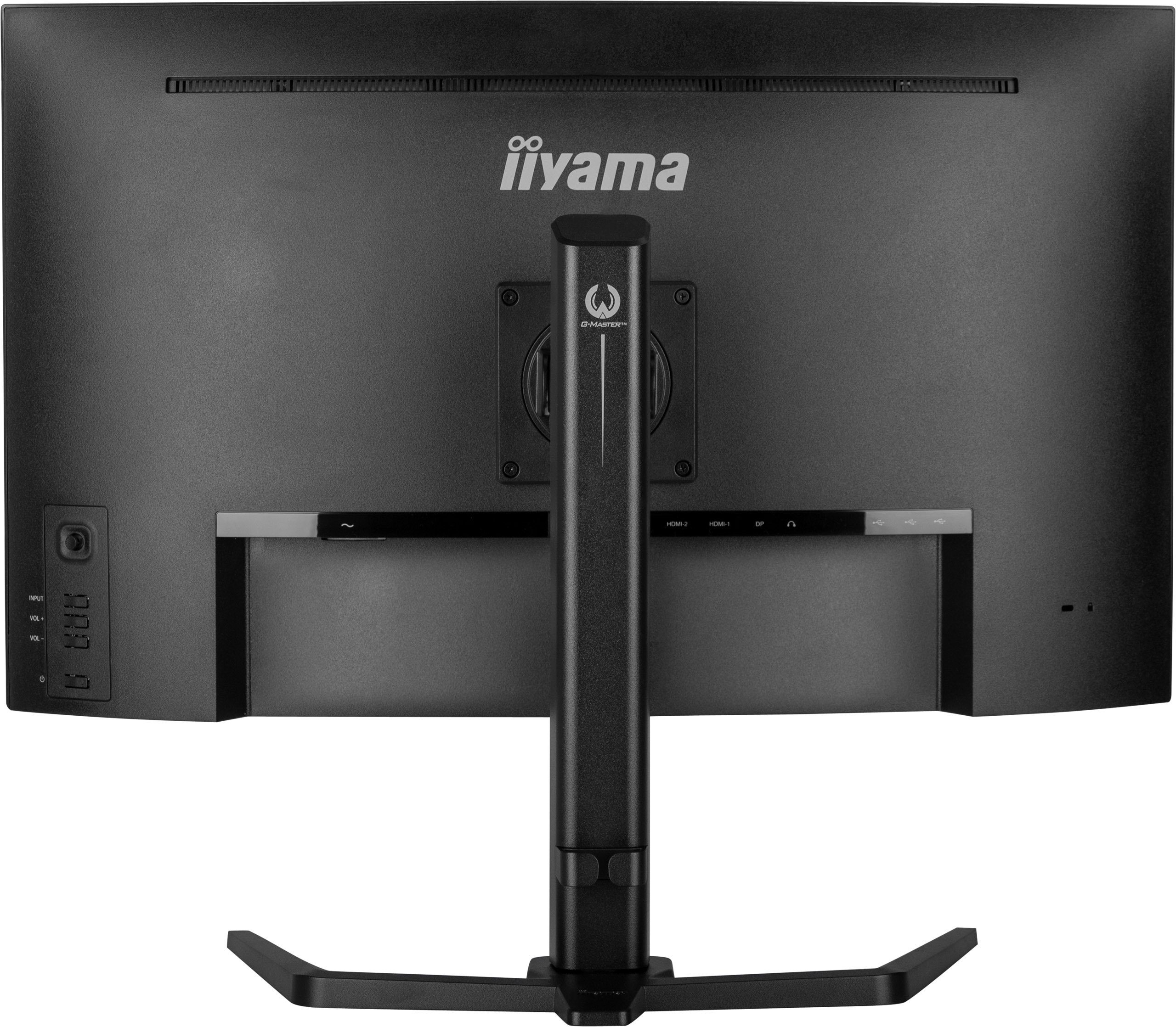 Iiyama GCB3280QSU-B1 Curved-Gaming-LED-Monitor (80 cm/32 