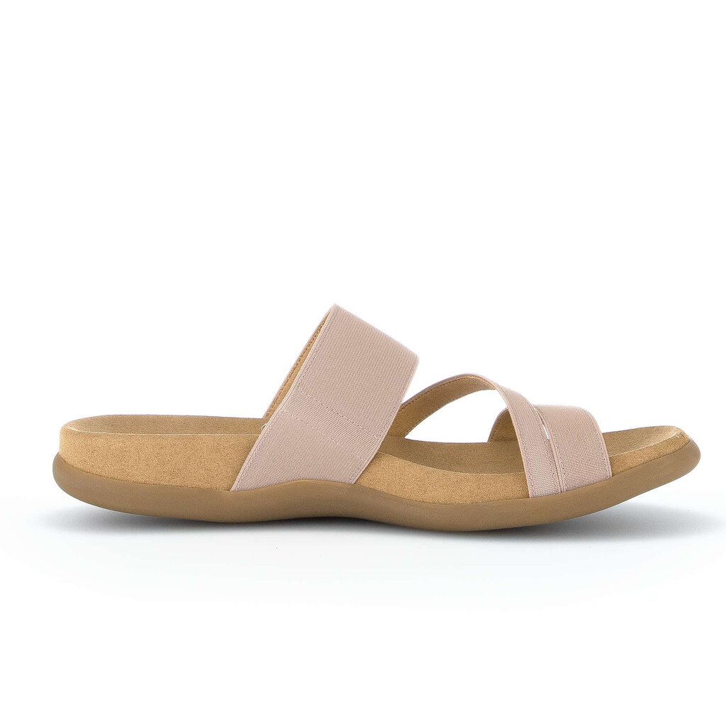 Gabor fashion Pantolette rosa