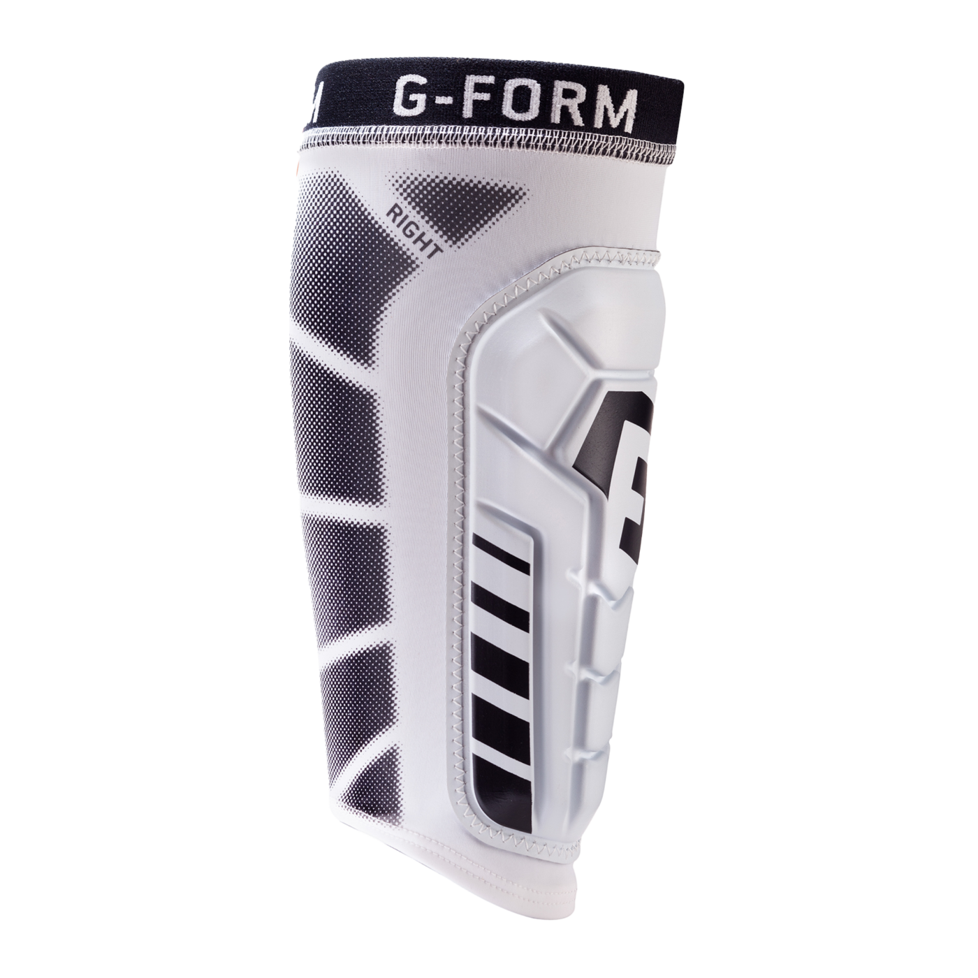 G-Form Pro-S Vento Schienbeinschoner Weiss