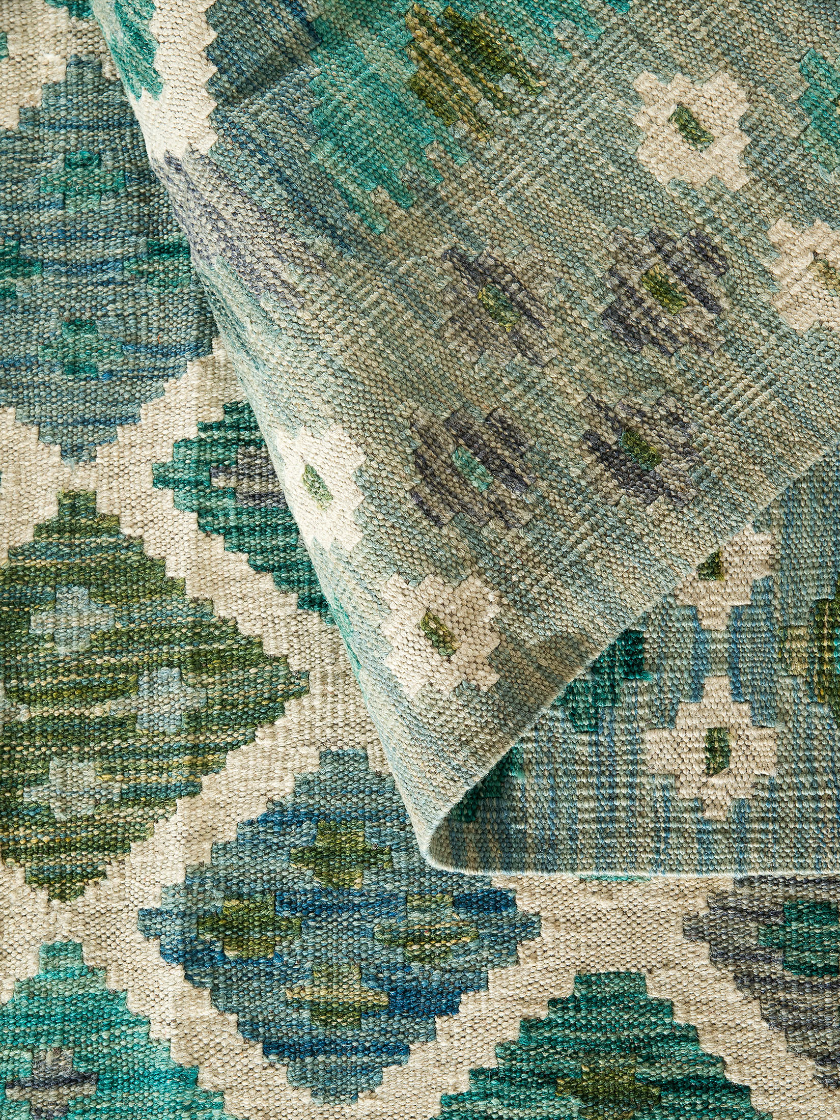 Afghan Kelim ca. 168 x 244 cm, Unikat / Einzelstück