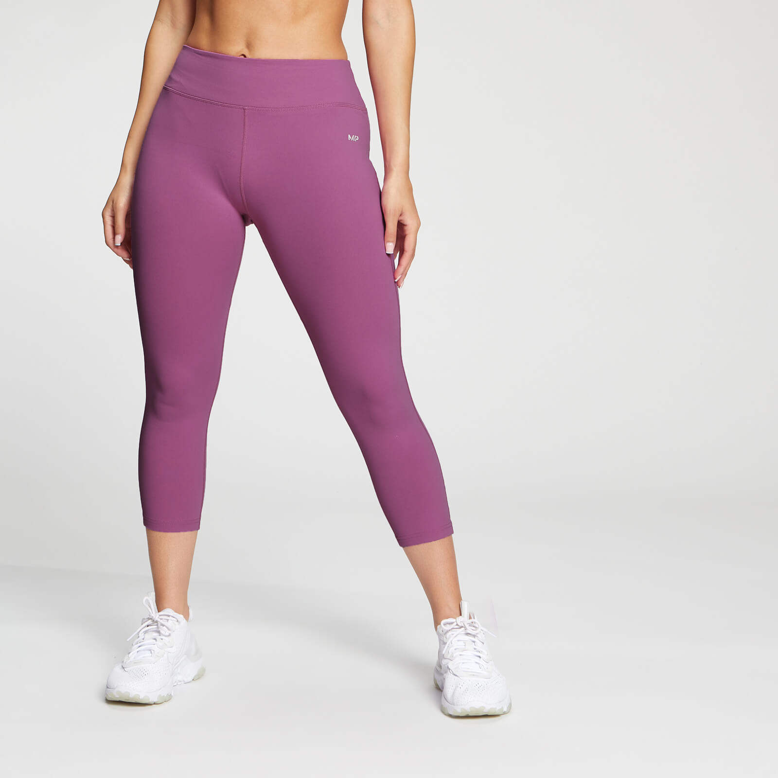 Legging ¾ MP Power pour femmes – Orchidée