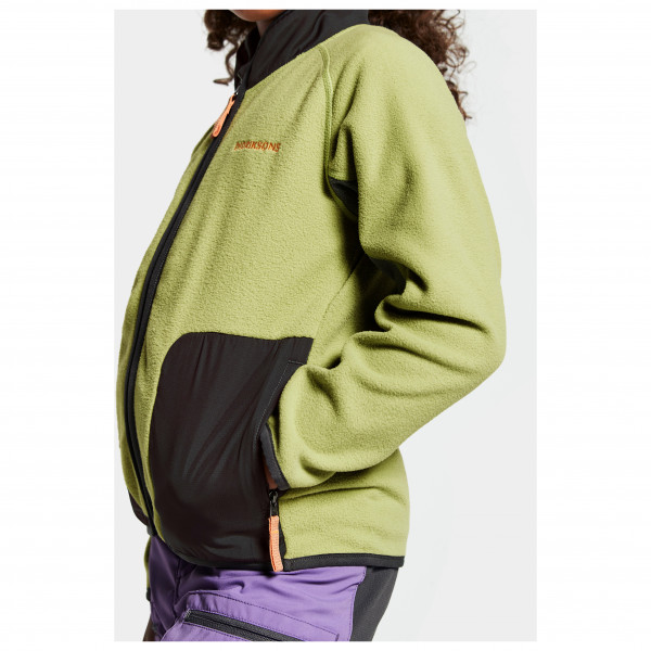 Didriksons - Kid's Ljung Full Zip - Fleecejacke