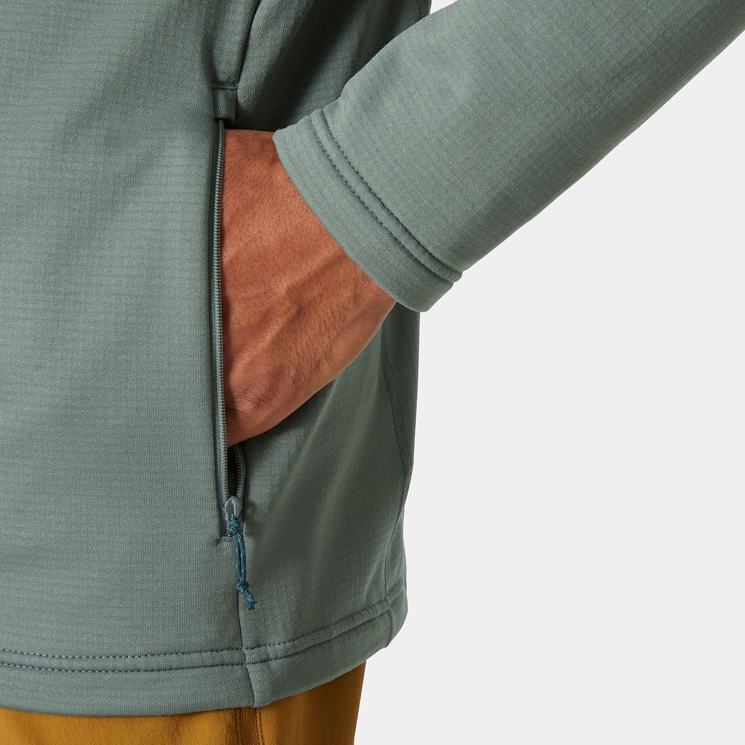 Men's Versalite Hooded Fleece Jacket