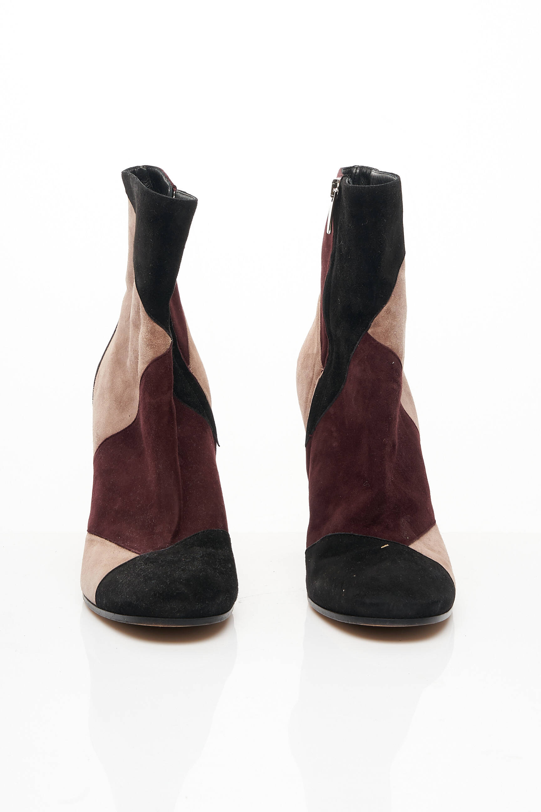 Gianvito Rossi Bottines Femme couleur rouge