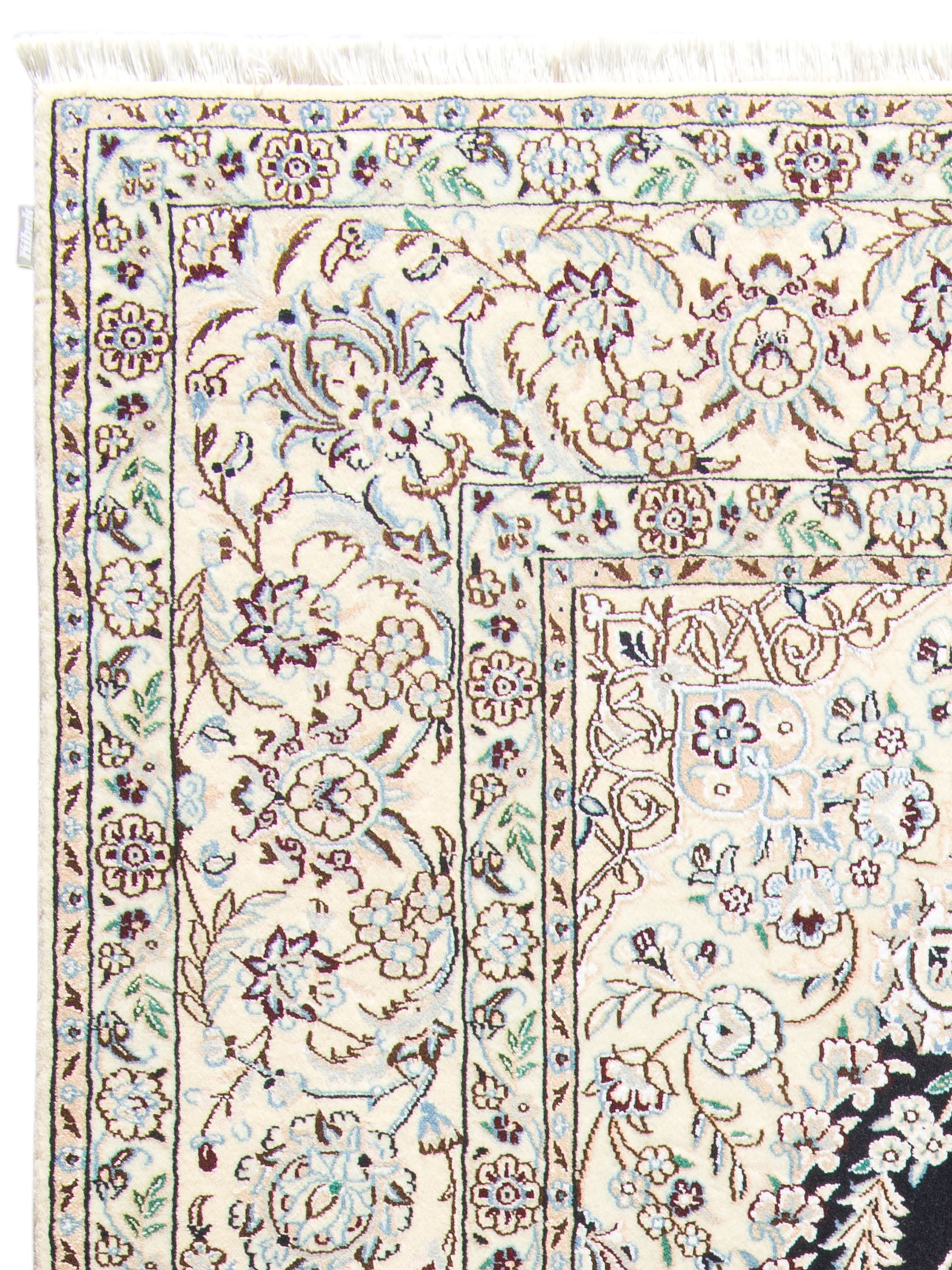 Nain 9 Lah ca. 205 x 306 cm, Unikat / Einzelstück