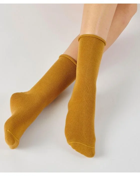 Lot de 2 paires de mi-chaussettes 9% cachemire