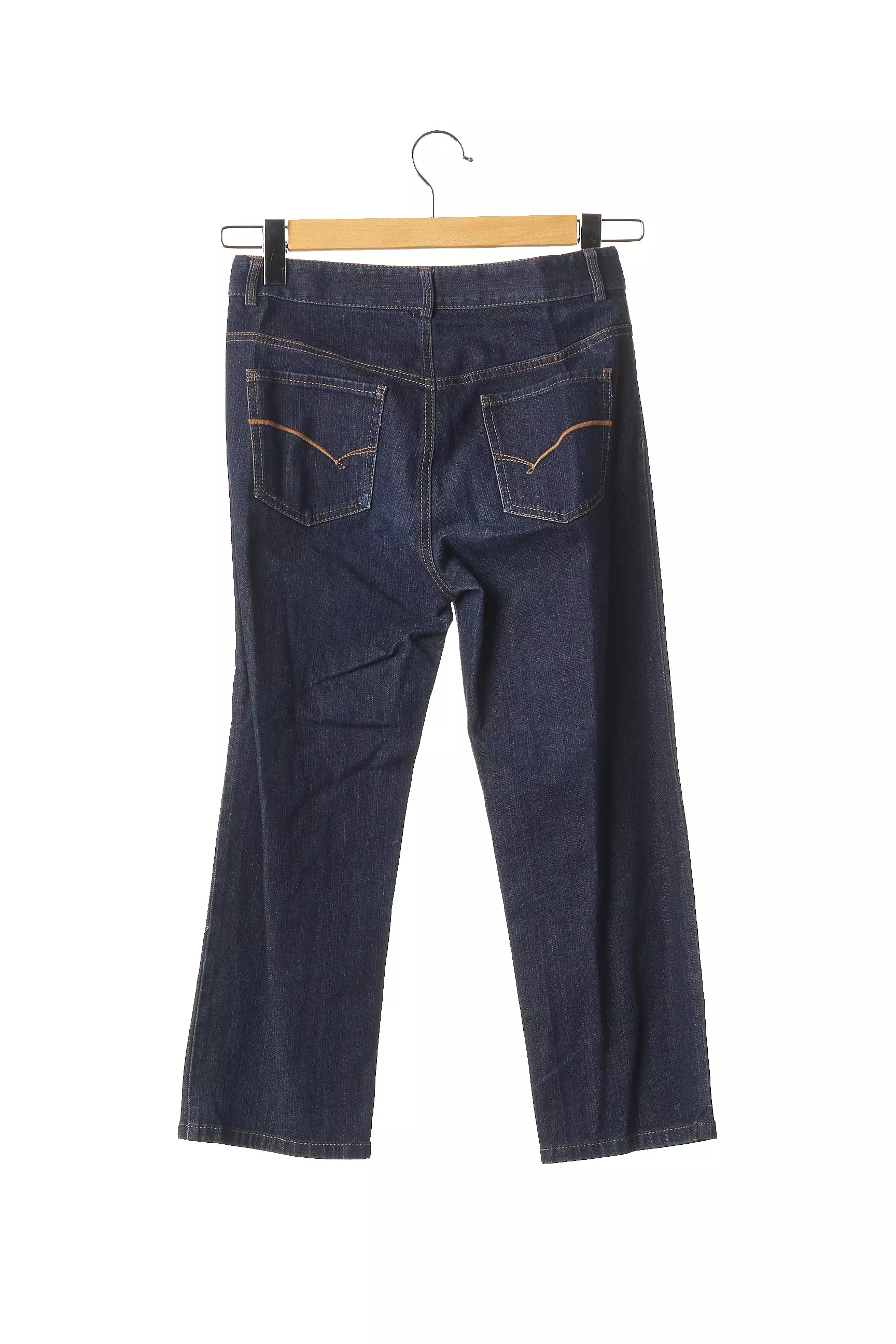 Gerard Darel Pantacourts Femme couleur bleu