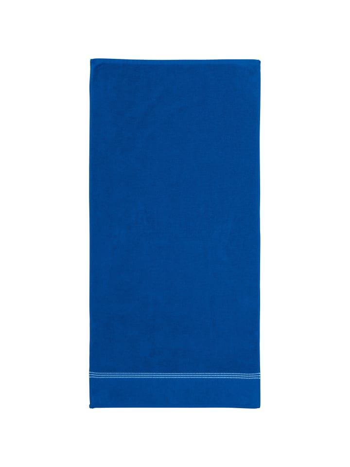 Erwin Müller Frottier Handtuch 6er-Pack Mannheim in royalblau günstig kaufen 50 x 100 cm