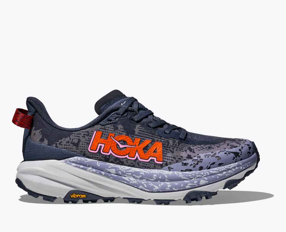 Speedgoat 6 Nautical Dusk / Sea Ice