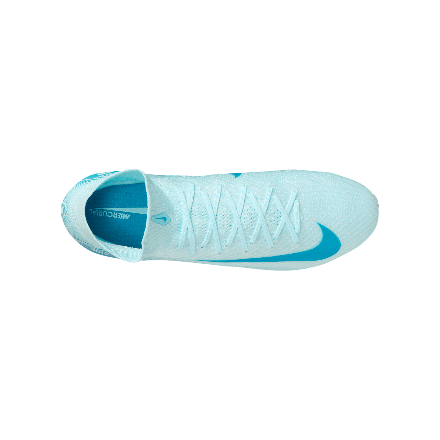 Nike Air Zoom Mercurial Superfly X Elite SG-Pro Blau F400