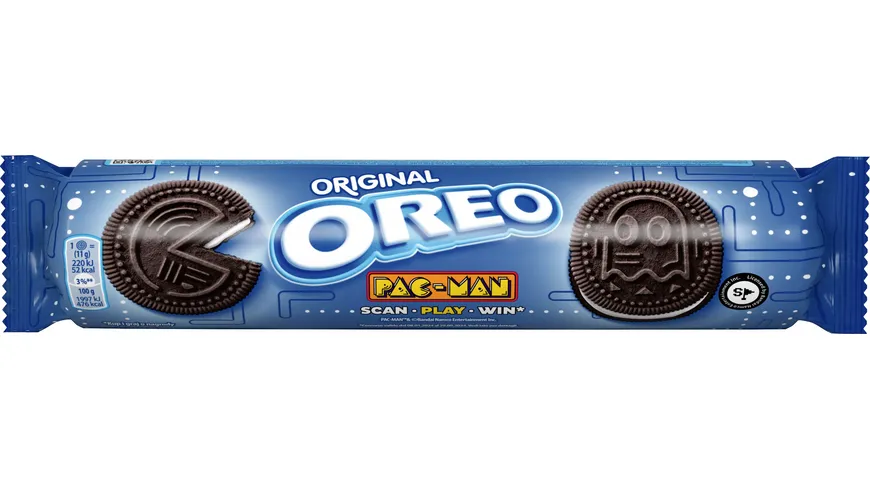 OREO 154G 753404 VAN 154 g