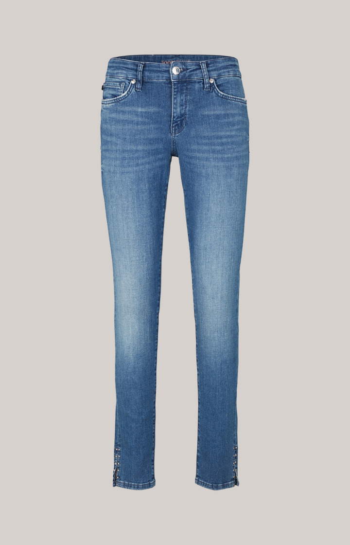 Jeans in Denim Blue washed