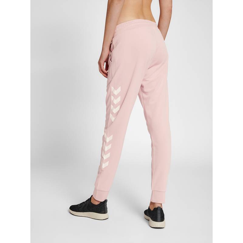 hummel hmlLEGACY POLY WOMAN REGULAR PANTS Funktionshose Damen