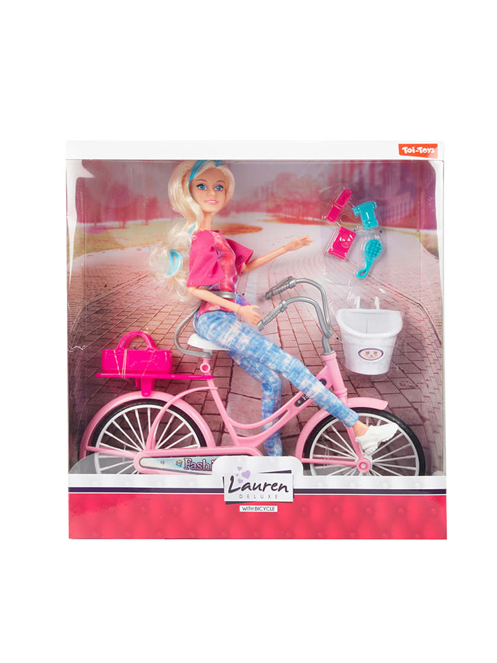 Toi-Toys Puppe 