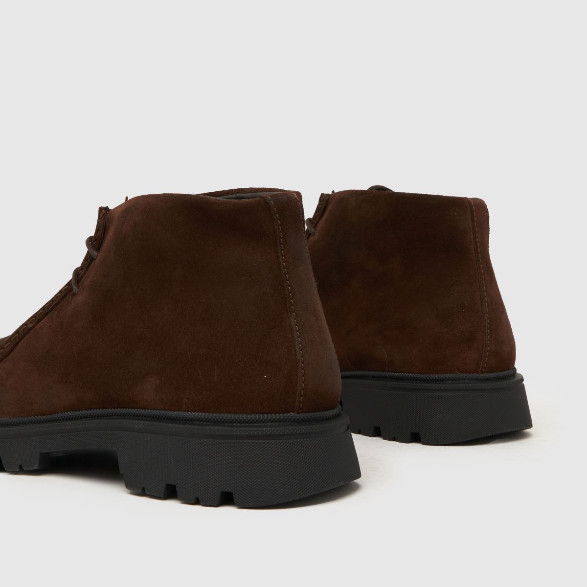 Schuh Digby köténycsizma barna színben