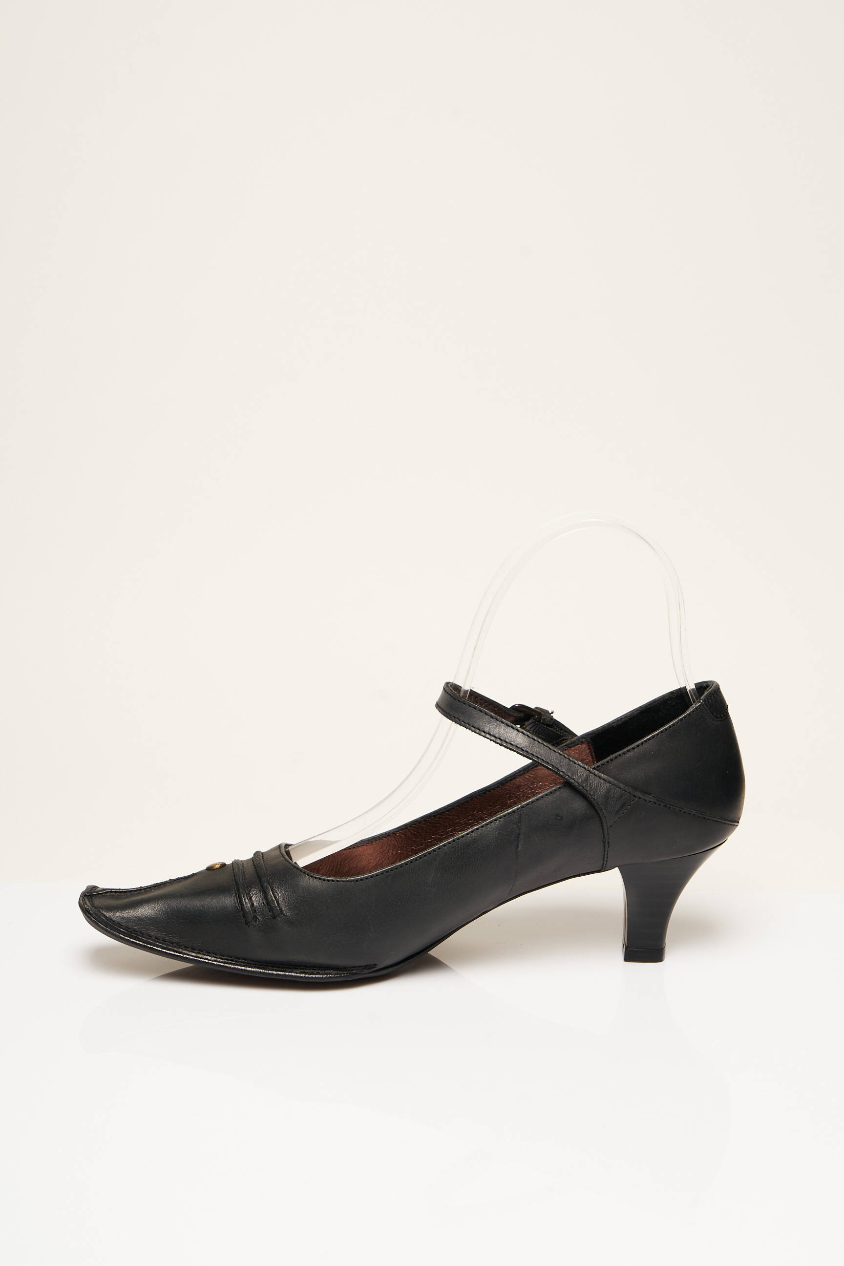 Corine Escarpins Femme couleur noir