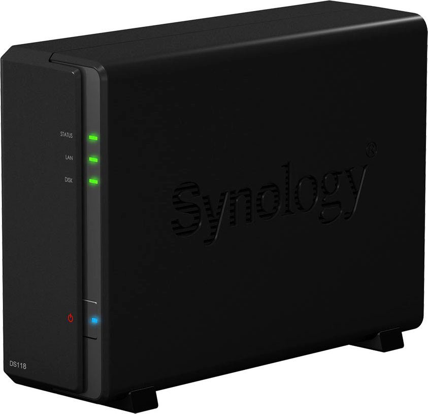 Synology DS118 NAS-Server