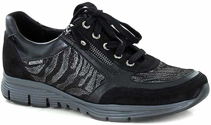 MEPHISTO Sneaker schwarz 12200 15600 1200