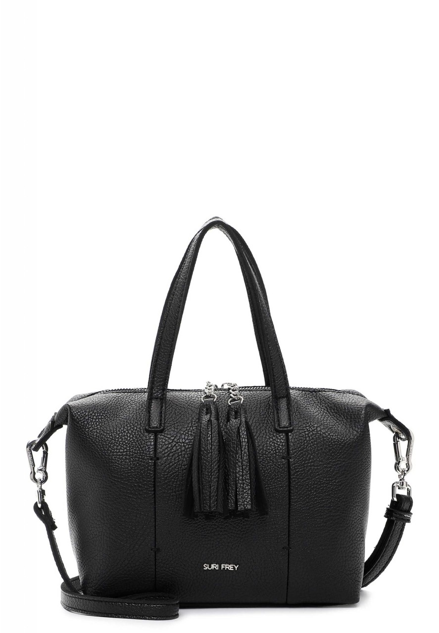 SINA JO Handtaschen schwarz DOROTHY