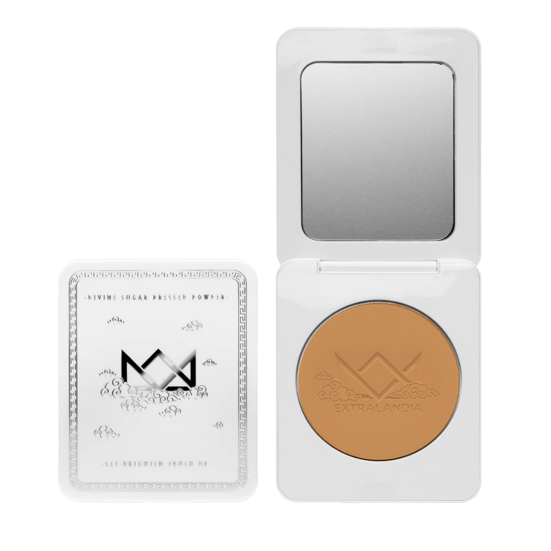 Divine Sugar Pressed Powder - Face Powder