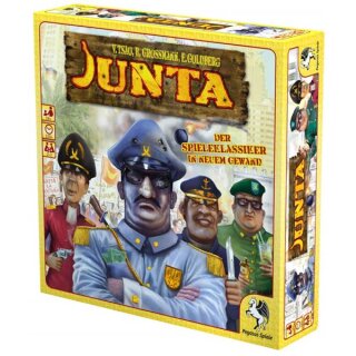 Junta *Neuauflage* (DE)