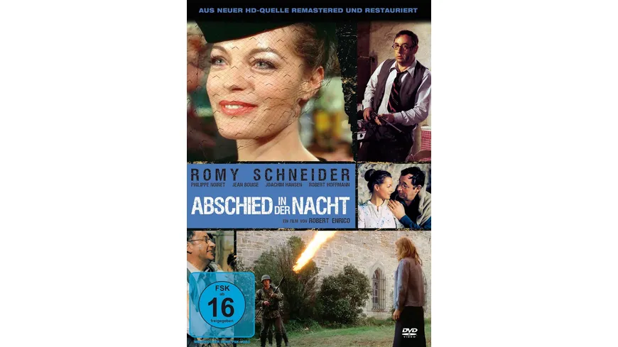 Abschied in der Nacht - Ungekürzte Kinofassung (digital remastered)
