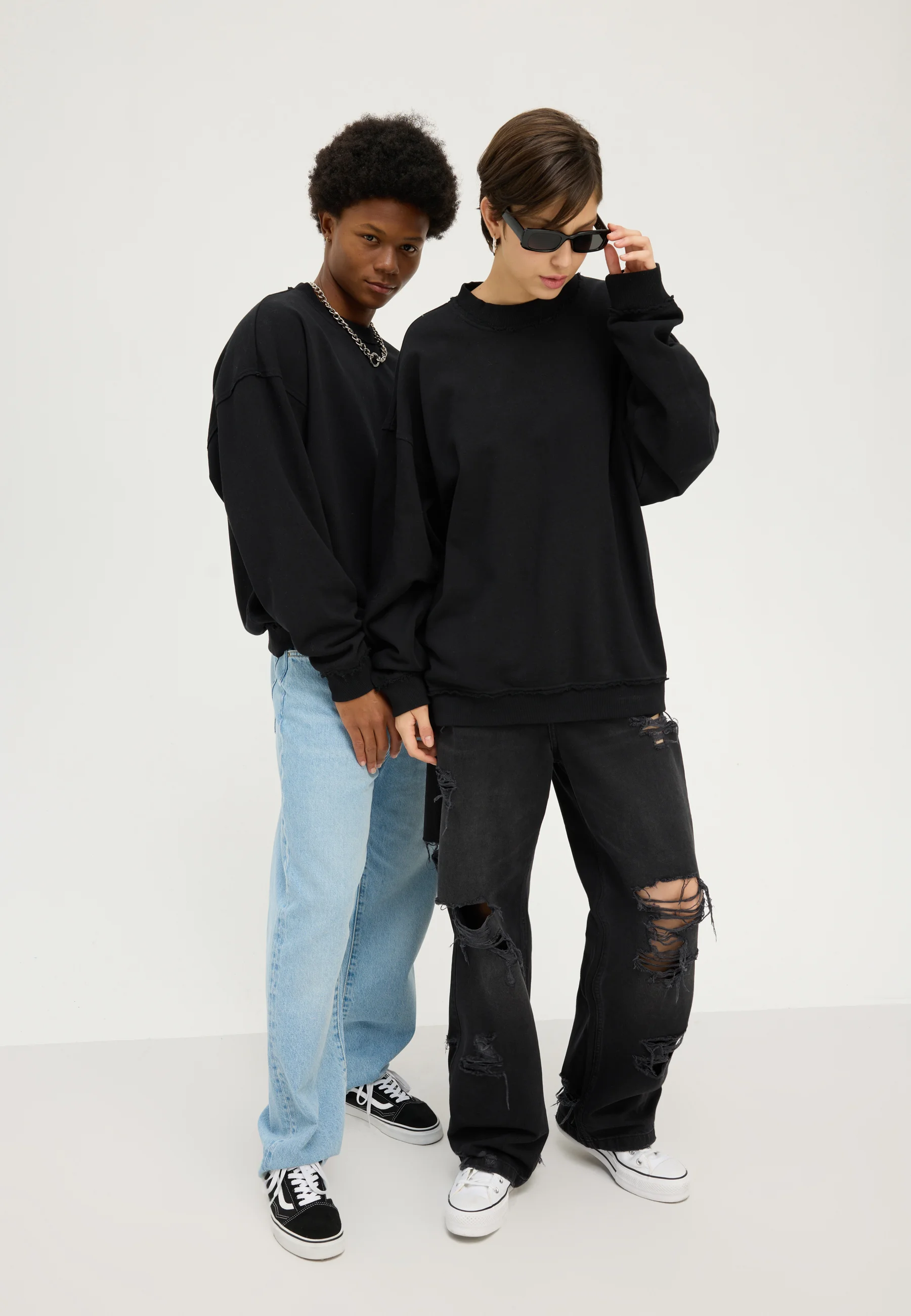 YOURTURN UNISEX - Sudadera