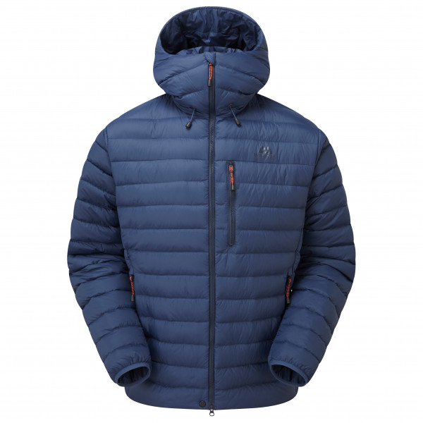 Mountain Equipment - Earthrise Hooded Jacket - Daunenjacke