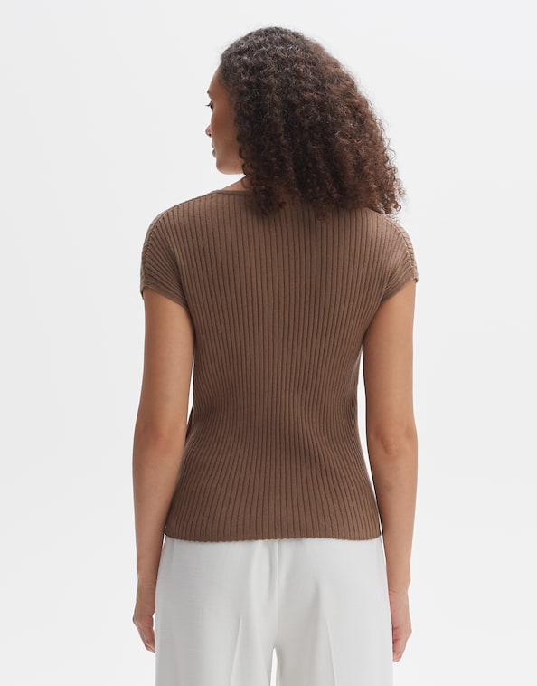 Strickshirt Polinna