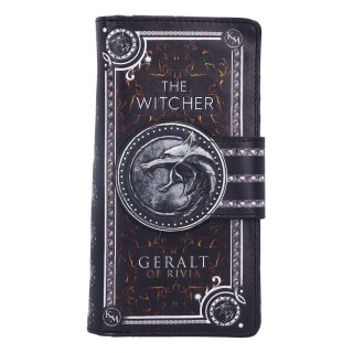 The Witcher Geldbeutel Logo 18cm