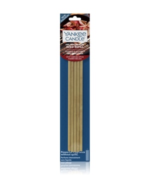 Yankee Candle Crisp Campfire Apples Pre Fragranced Reed Refill Raumduft-1 Stk