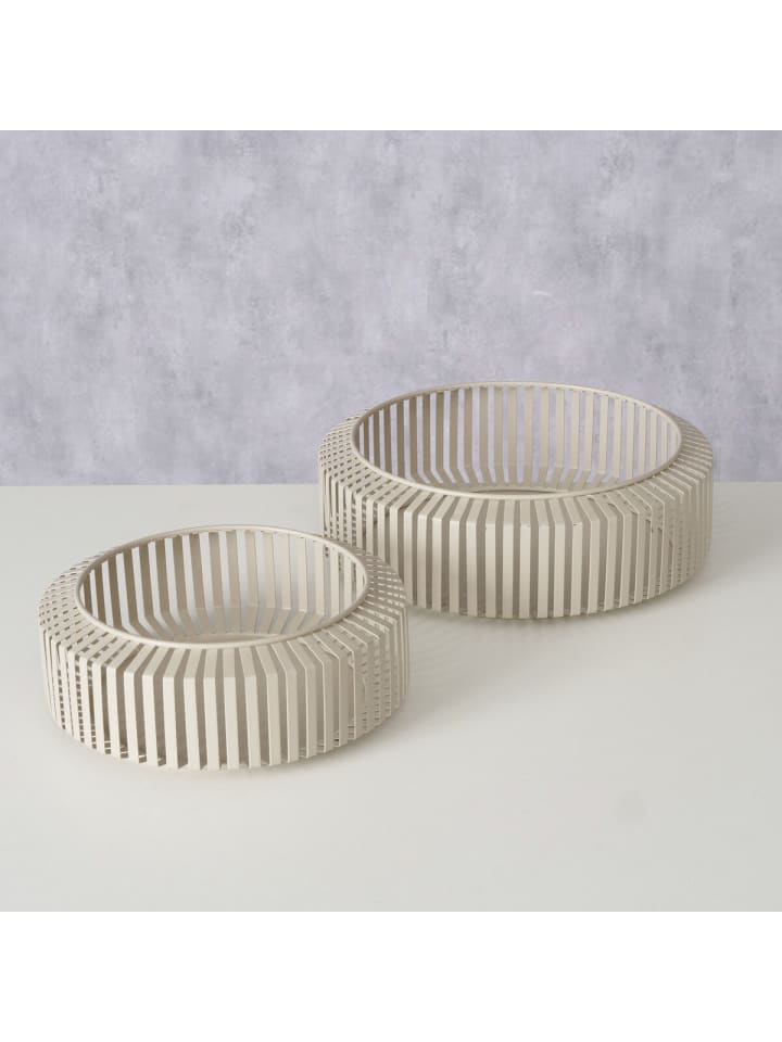 Boltze Schalen in beige günstig kaufen onesize