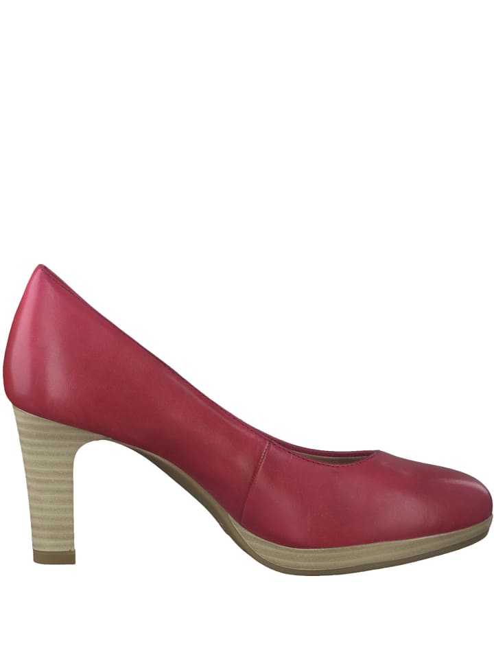 Tamaris Pumps in Rot günstig kaufen