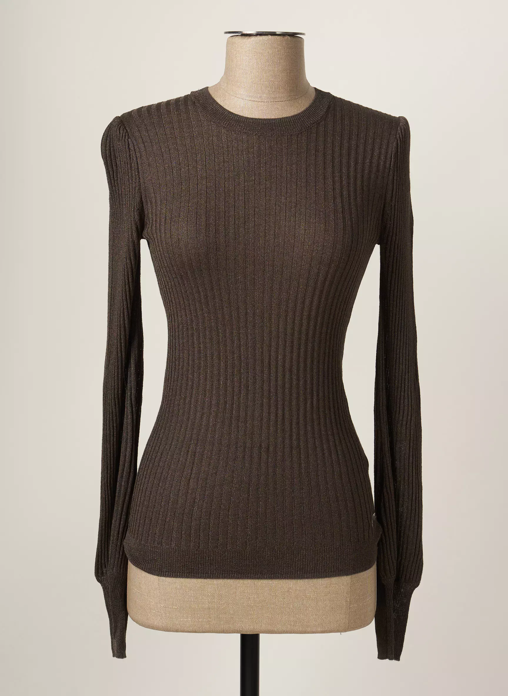 Teddy Smith Pulls Femme couleur vert
